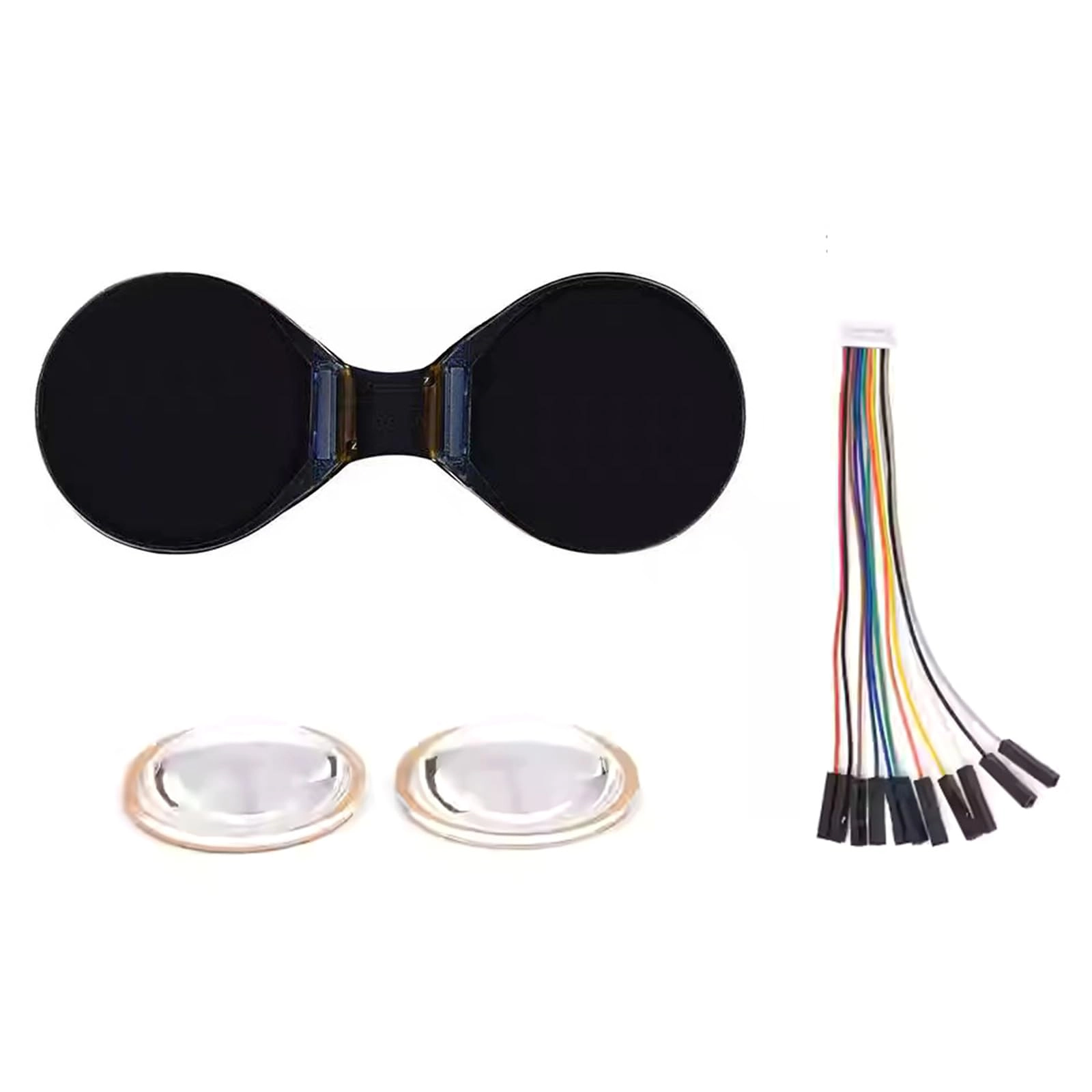 WEISUYUUS Round LCD Module