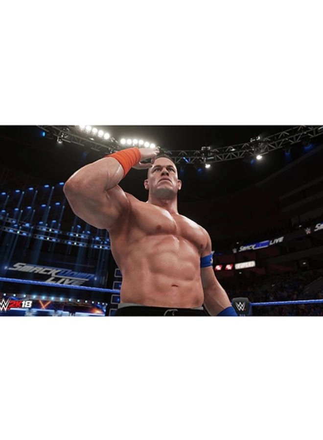 WWE 2K18 Intl Version - Xbox One