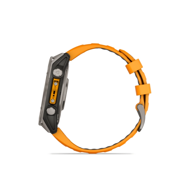 Fenix 8 47mm Titanium GPS