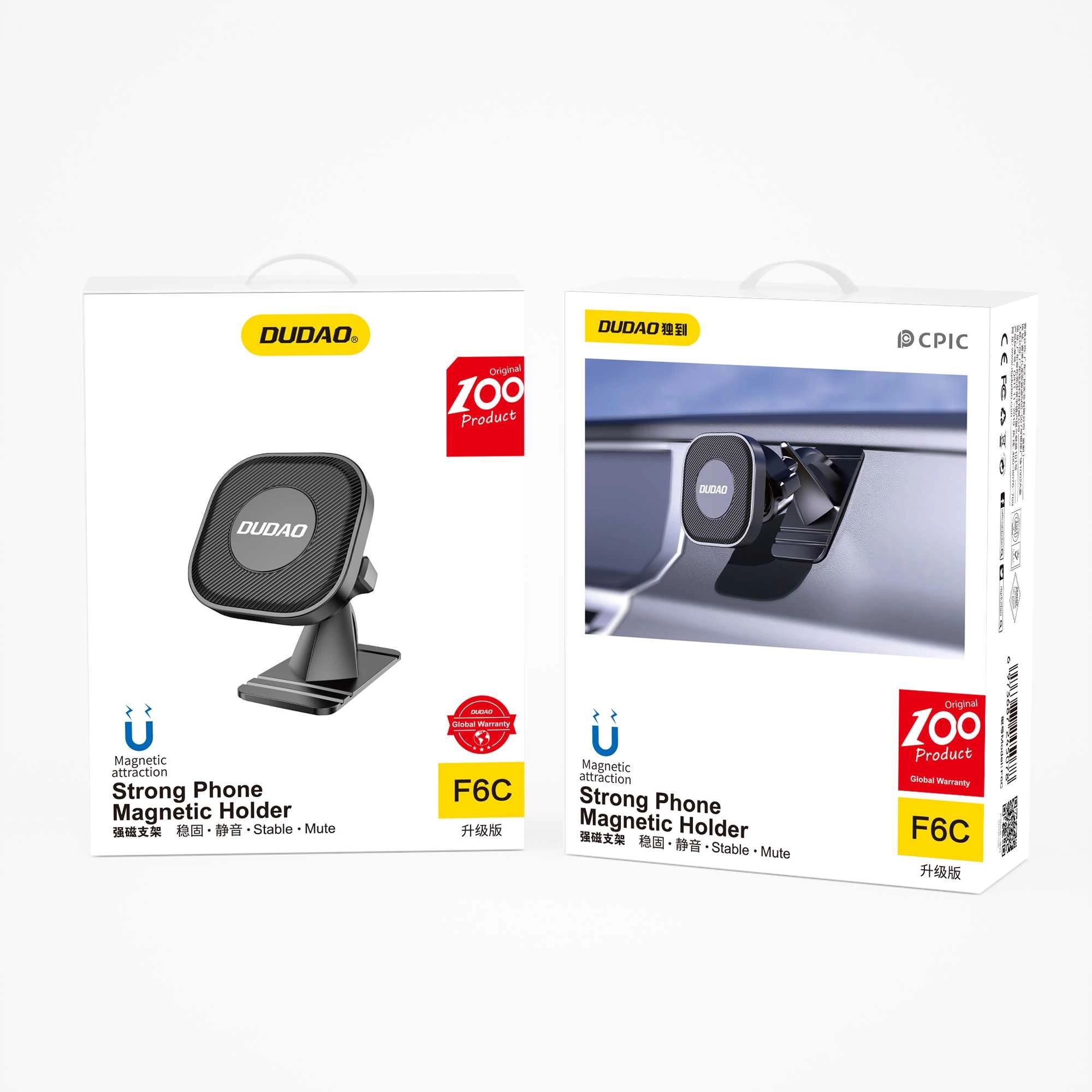 F6C - Car Holder Magnetic