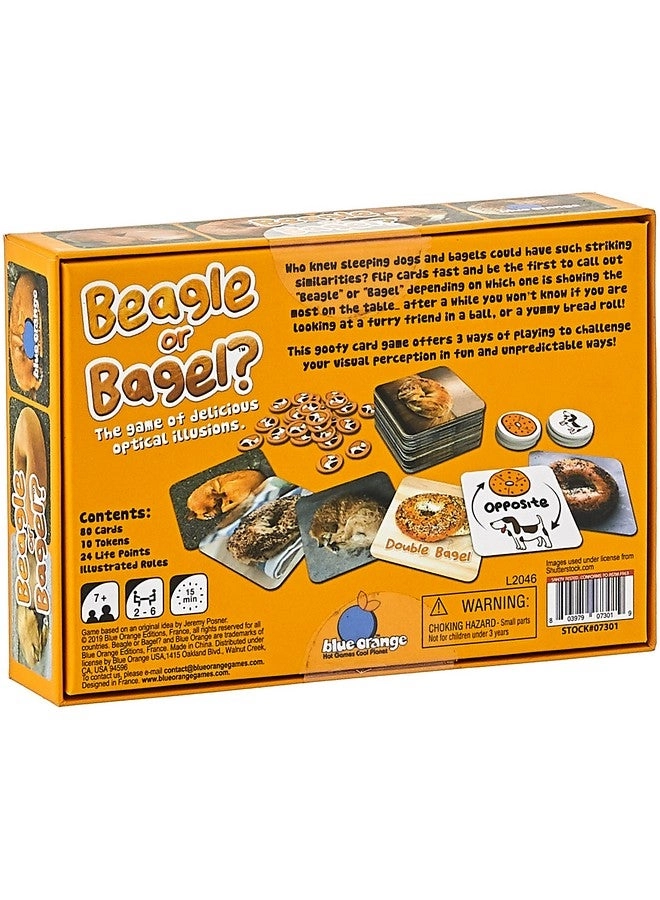 Beagle Or Bagel