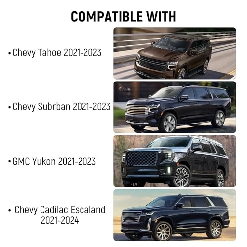 Rear Entertainment TV - 12.6 Inches