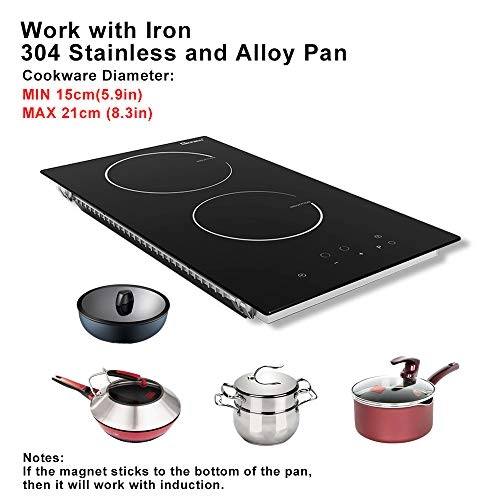 GIT230SP Induction hob