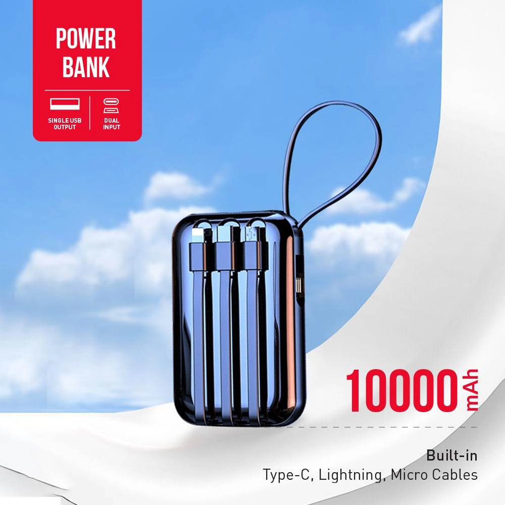 TR-PB1662 - 10000 mAh