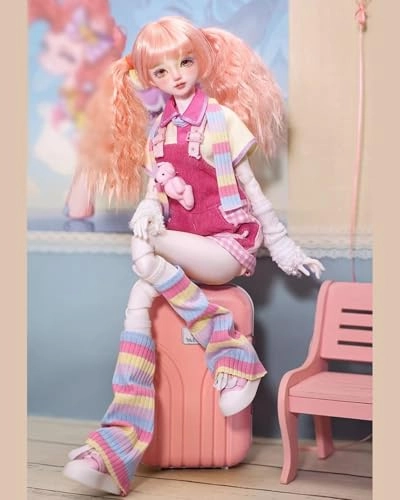 BJD Doll - 1/4 Resin Style O