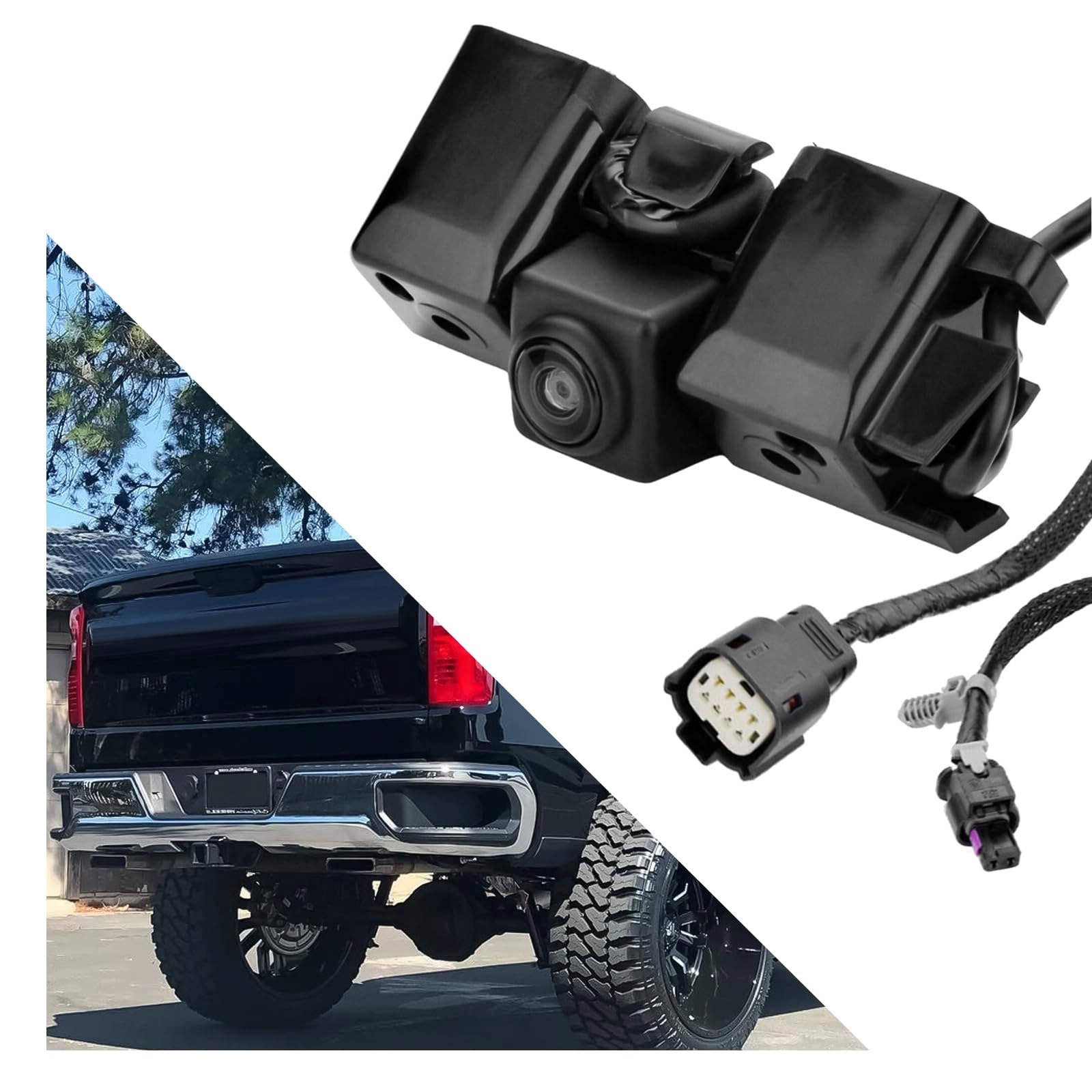 Sandwichl Rear View Camera - Night Vision