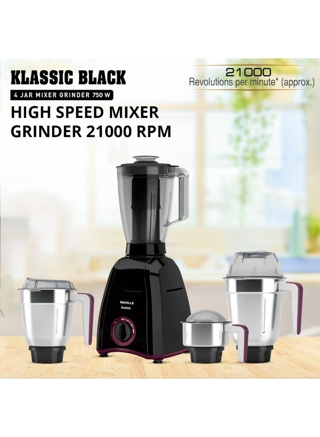 Klassic - 1.5 L 750 W