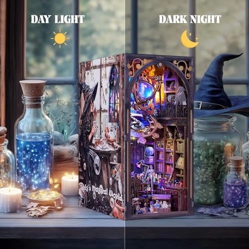 BookNook Kit - Magic World