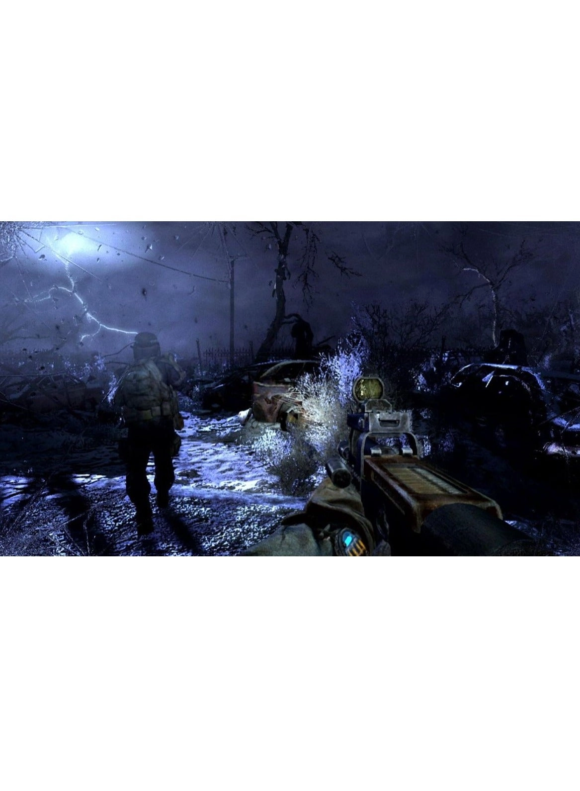 Metro 2033 Redux | Nintendo Switch