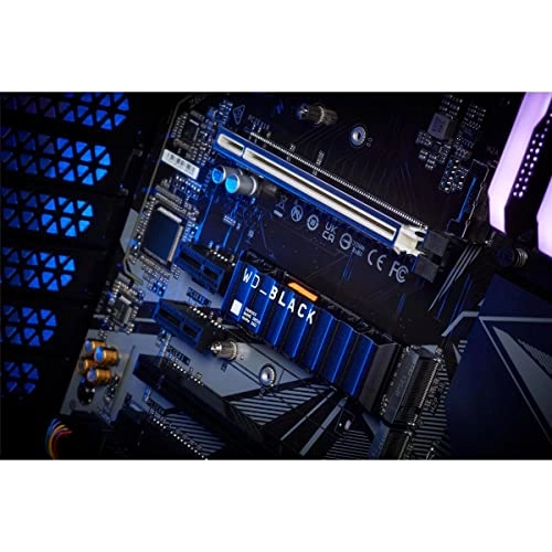 SN850P - 2 TB M.2
