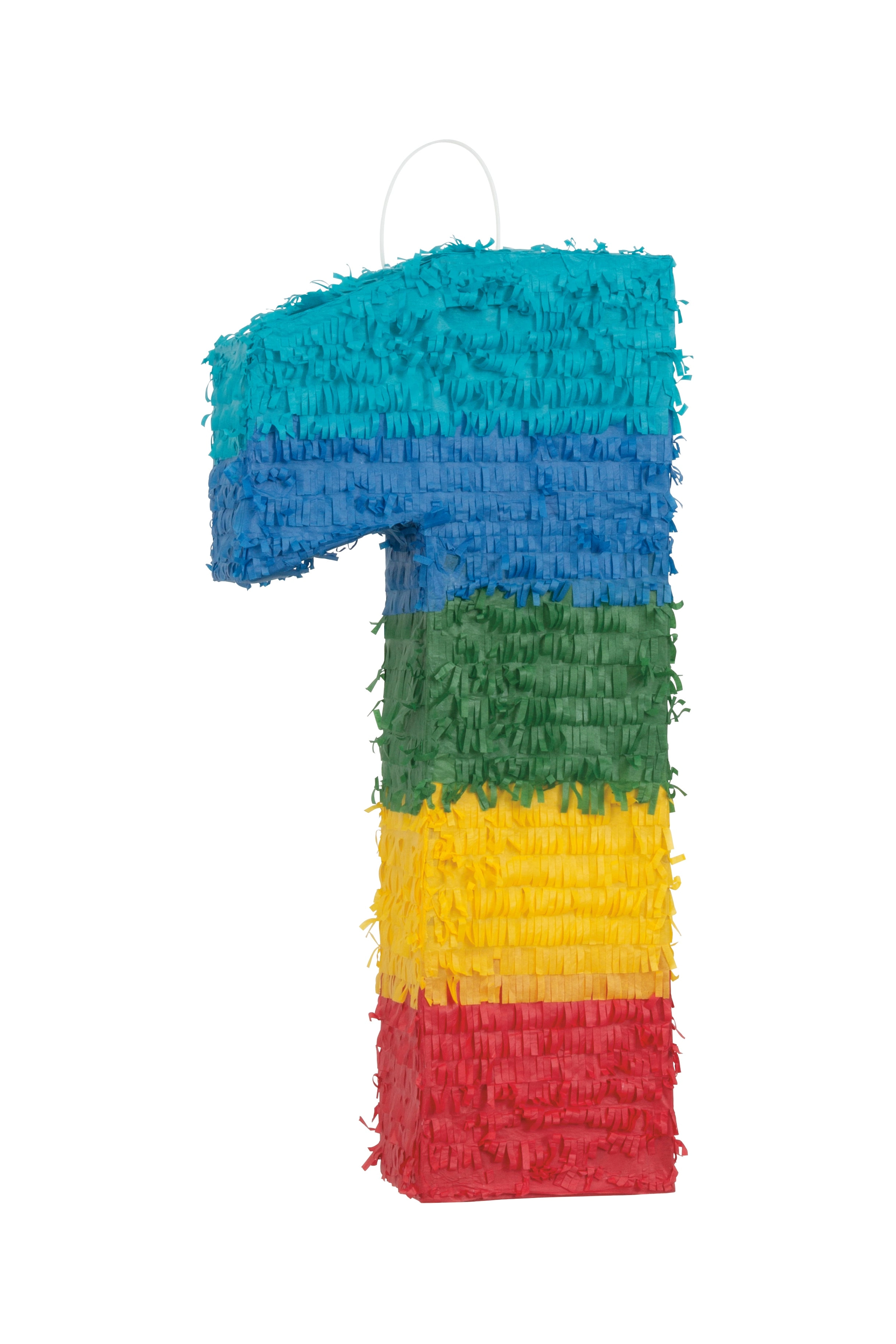 Party Zone Number 1 Pinata - 1st birthday