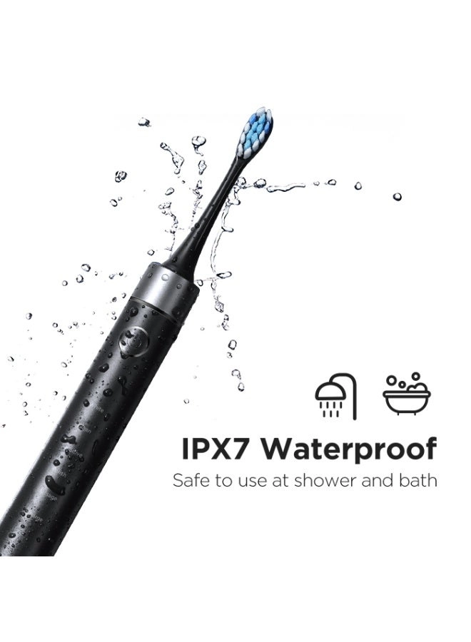 D2 - 40000 movements per minute 8 Replacement Heads 5 Modes