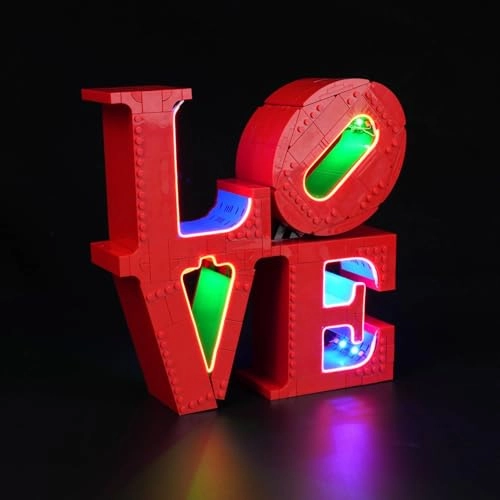 Lego Light Kit (31214) - LED Red