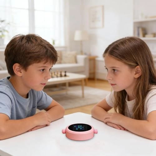 5 in 1 Electronic Board Game - Clear Digital Screen Multifunctional