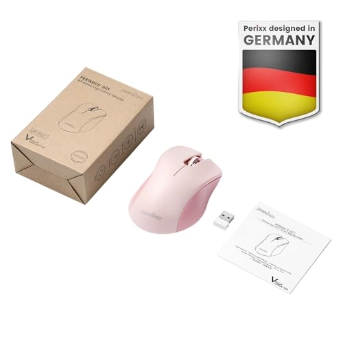 PERIMICE-621R Mouse - Radio Frequency