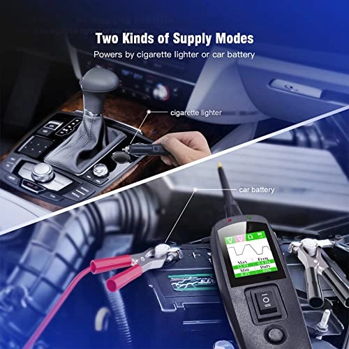 Power Probe - 1-10 Amp 12.0 or 24.0 V