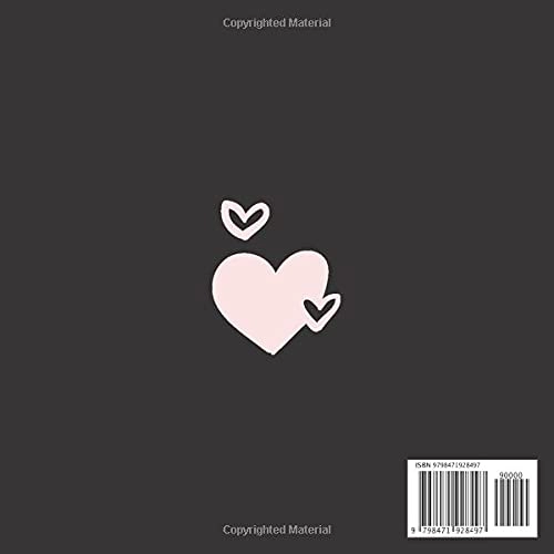 Love Cloud 8.5x8.5" 100 Pages Paper Photo Album