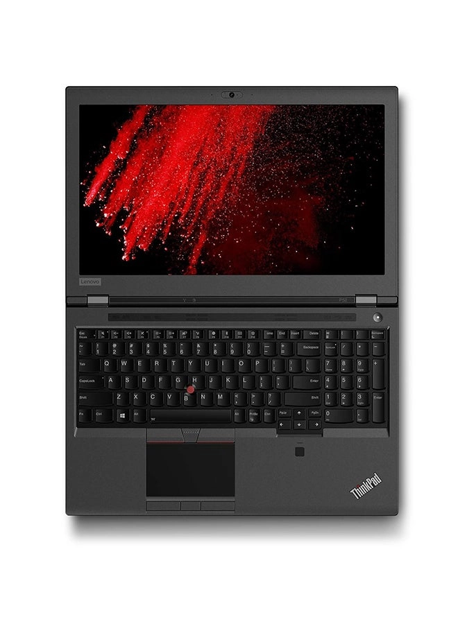 (Renewed) ThinkPad P52 - 15.6'' Xeon 32GB DDR4 512GB SSD