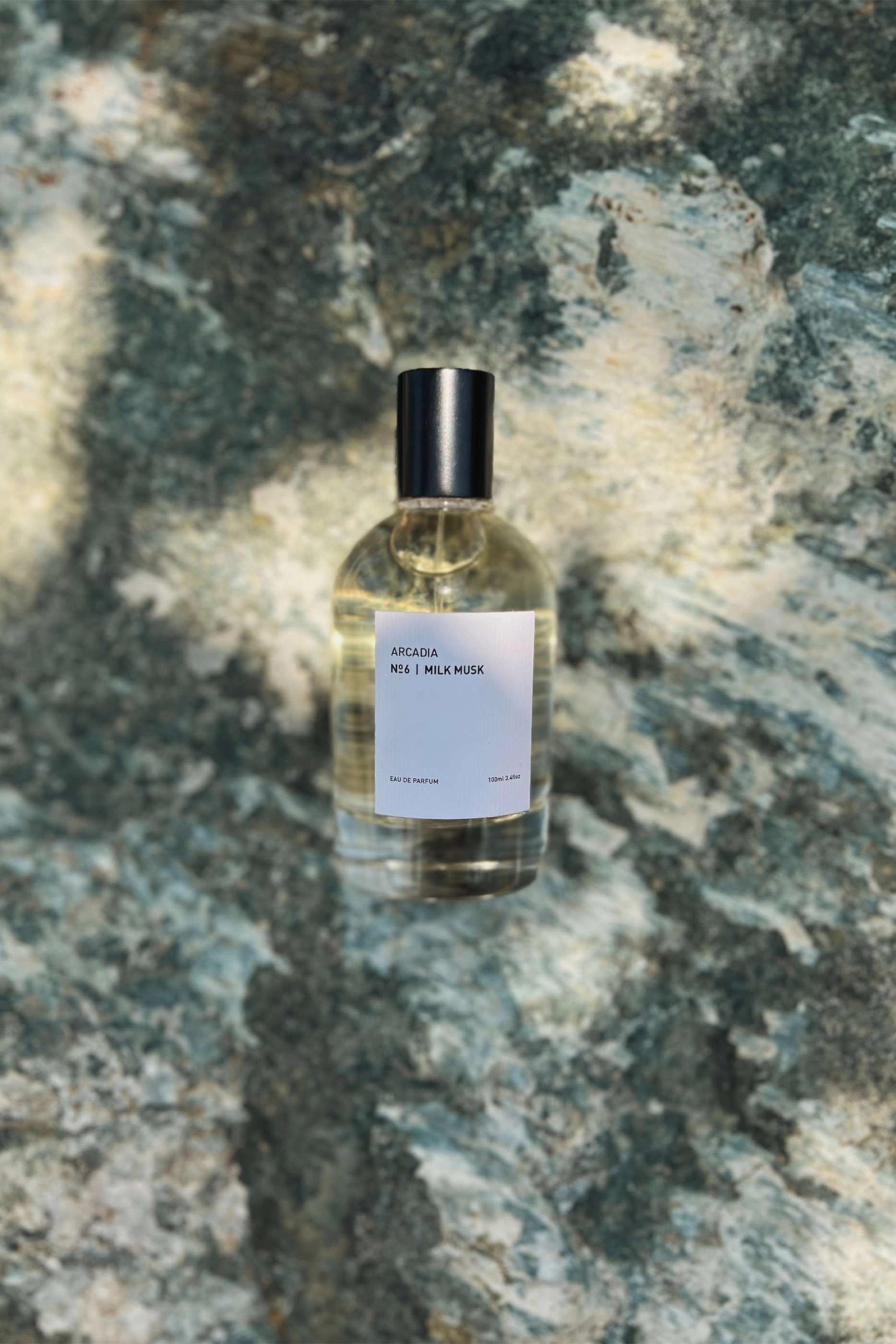 No. 6 Milk Musk Eau de Parfum 100ml