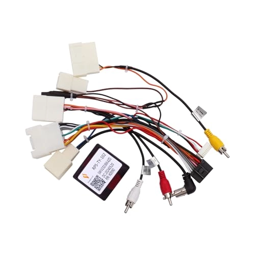 ViaBecs CAN005-X - Canbus 16PIN
