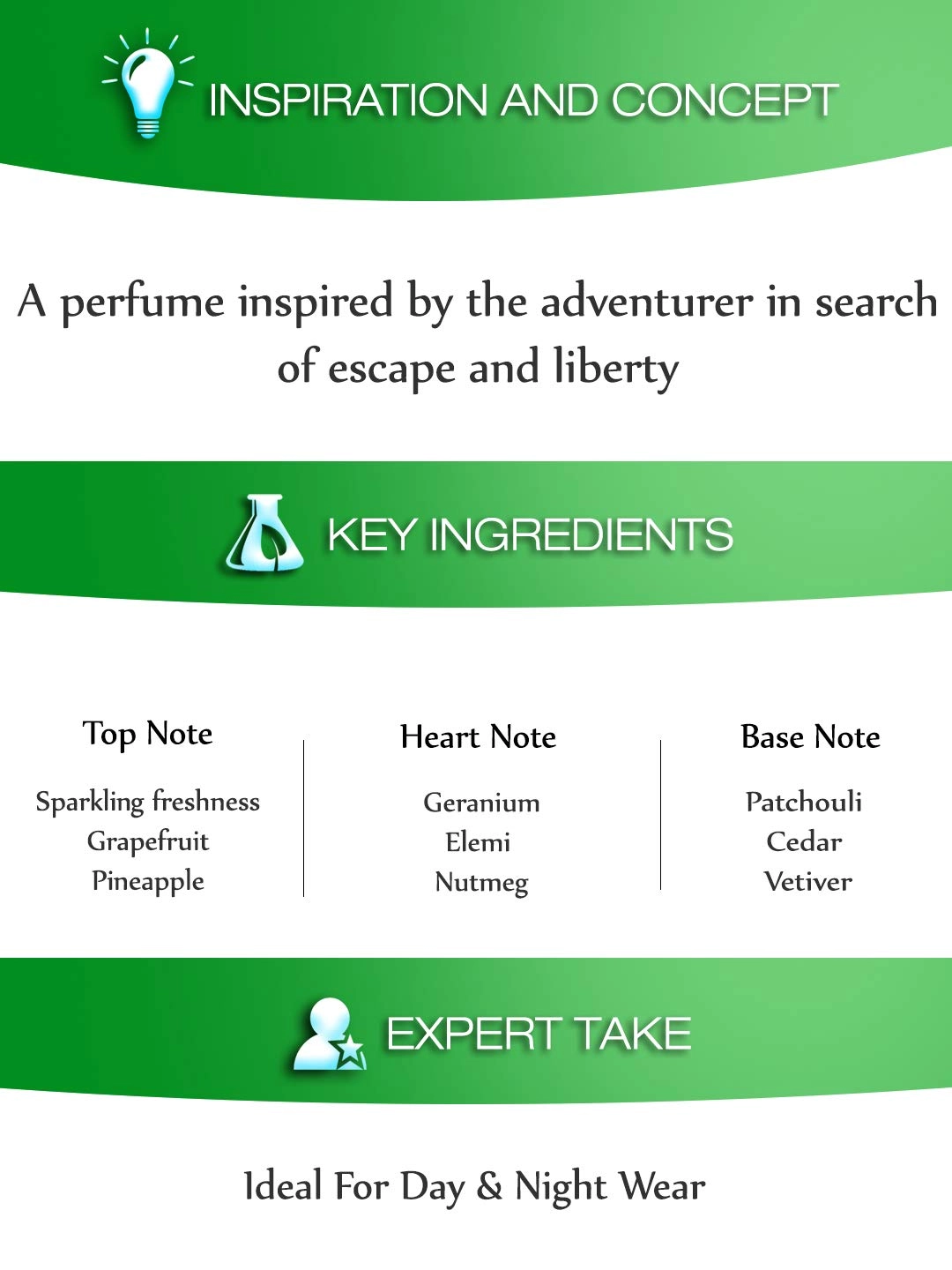 Bogart Story Green - Eau de Toilette 100 ml