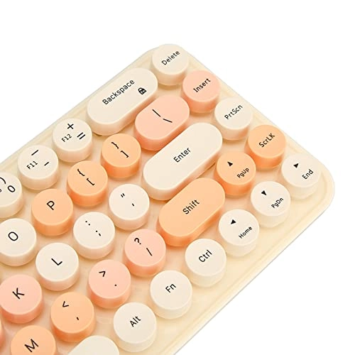 Wireless Keyboard and Mouse Combo - Wireless