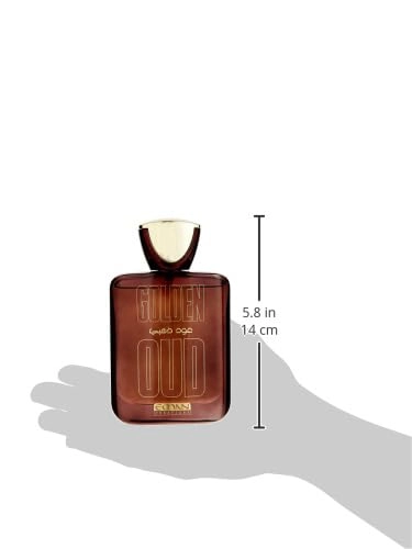Golden Oud Eau de Parfum 100 ml
