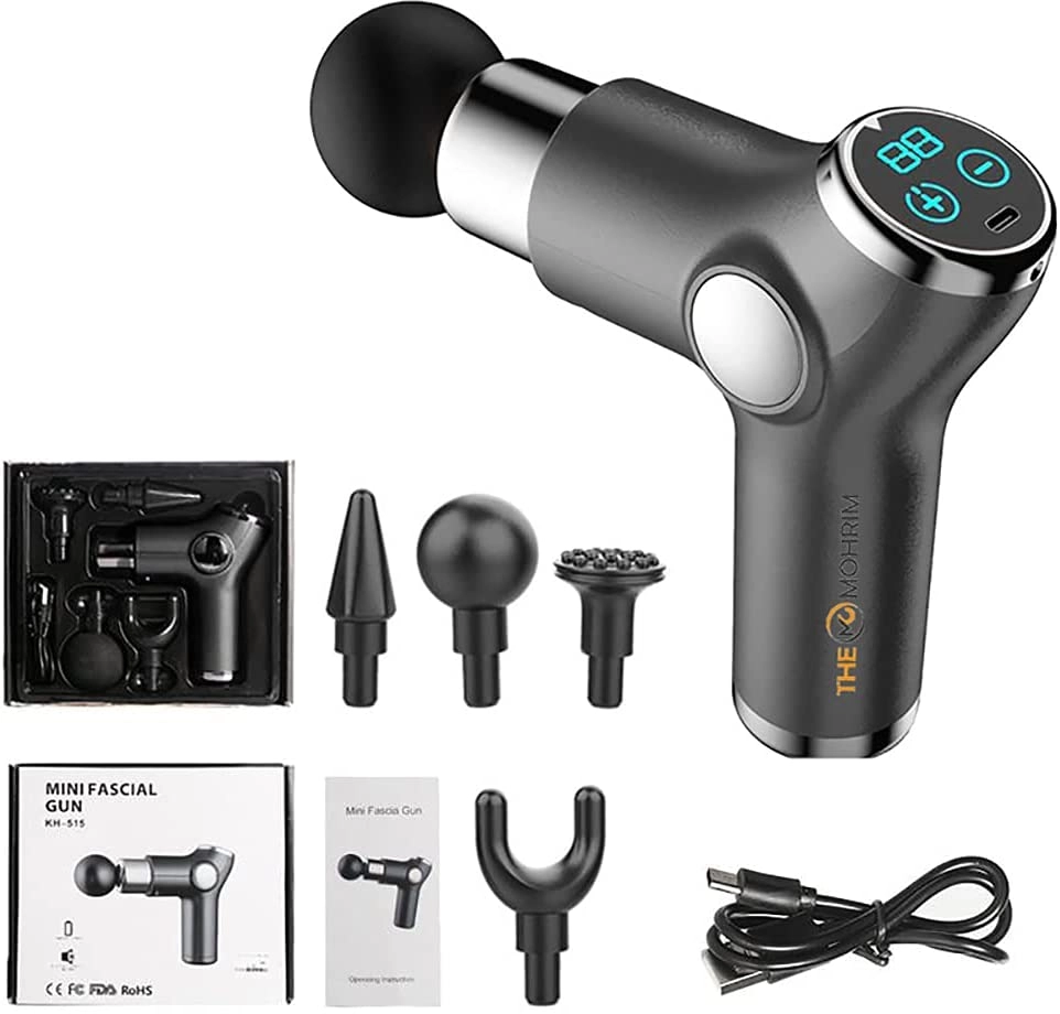 Muscle Relax Massage Gun