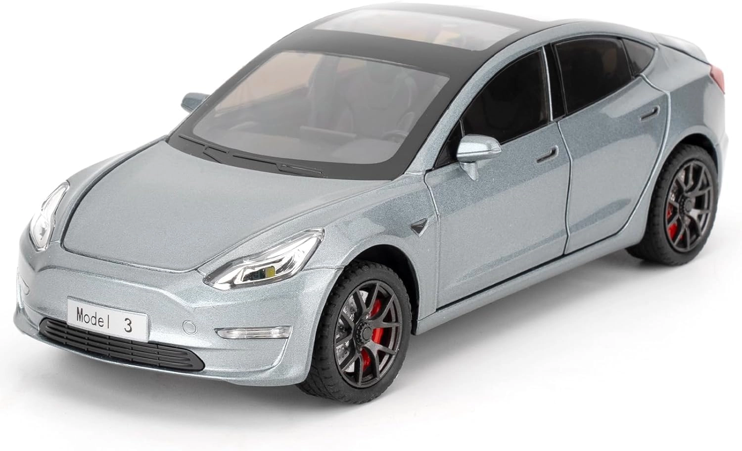 endevi TESLA MODEL 3 - 1:24 1 pcs