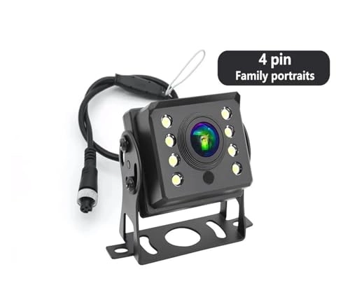 HD Car Rear View Camera - Wire AHD1080P