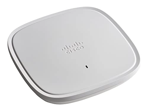 Catalyst 9115AX - Wi-Fi 6 1Gbps