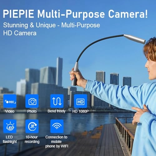 Action Camera - 1080P HD