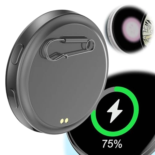 Digital Branded Pin - 1.7" HD BT 6.0 30 hours