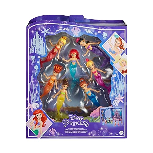 Ariel Story Pack - 7 piece(s) Multicoloured Ages 3+