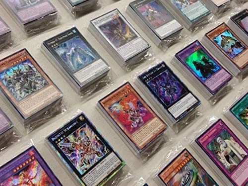 Yugioh Mega Lot - 1000 pcs