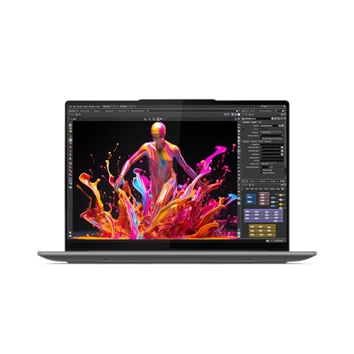 Yoga Pro 7 14ASP9 83HN001DGE - 14.5'' Ryzen AI 9 365 32GB DDR5 1TB SSD