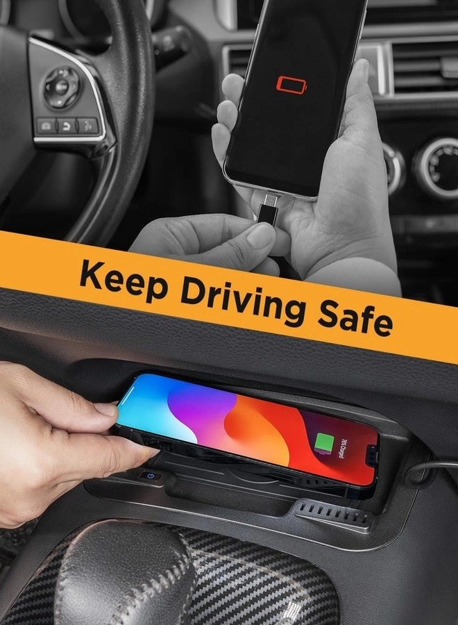 Wireless Charger - Toyota Corolla 2024 2023 2022 2021 2020