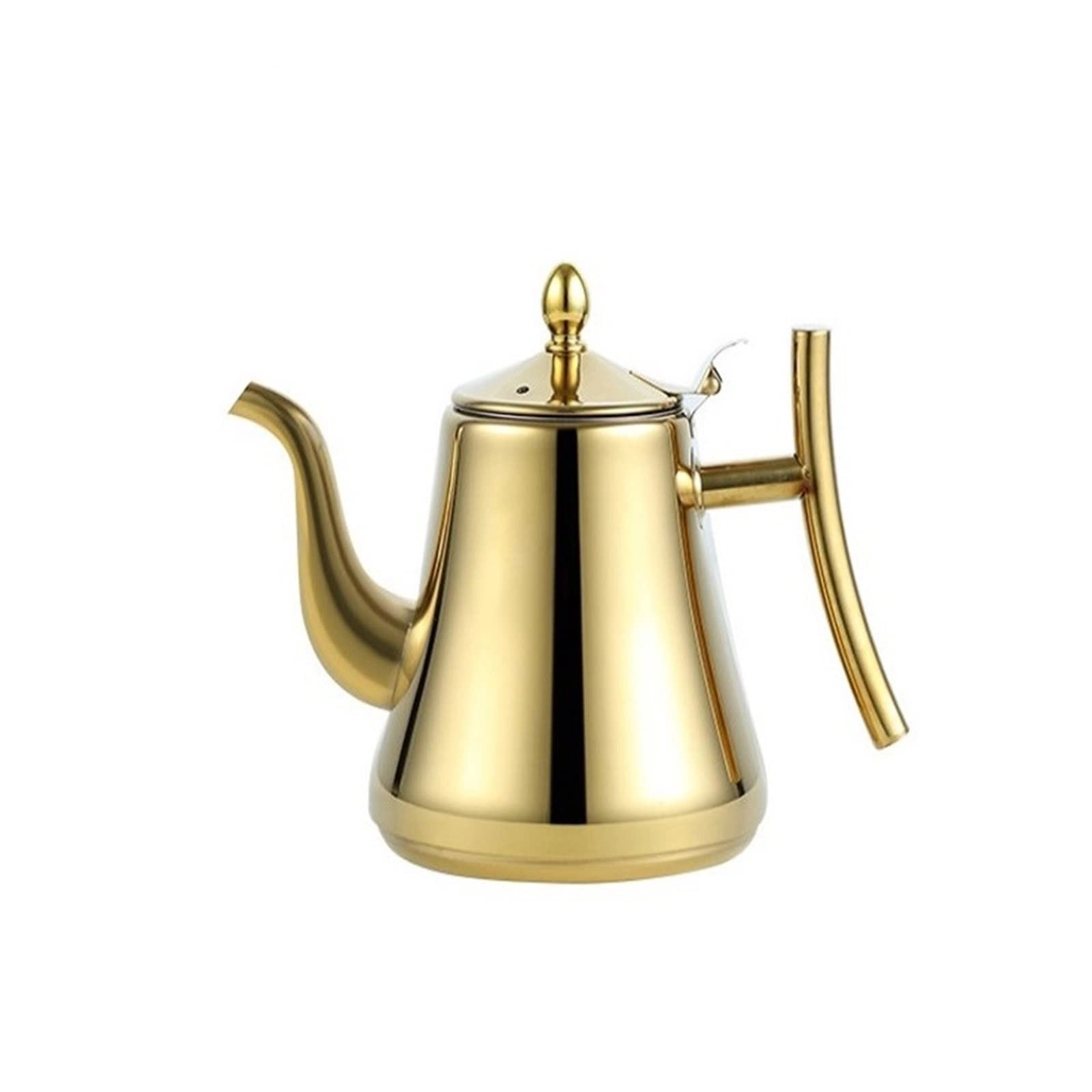 Gfvjhfhk Kettle - stainless steel 2L