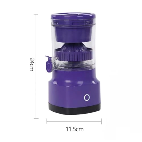 Orange Press Juicer - 45W 401ml (inclusive) - 600ml (inclusive)