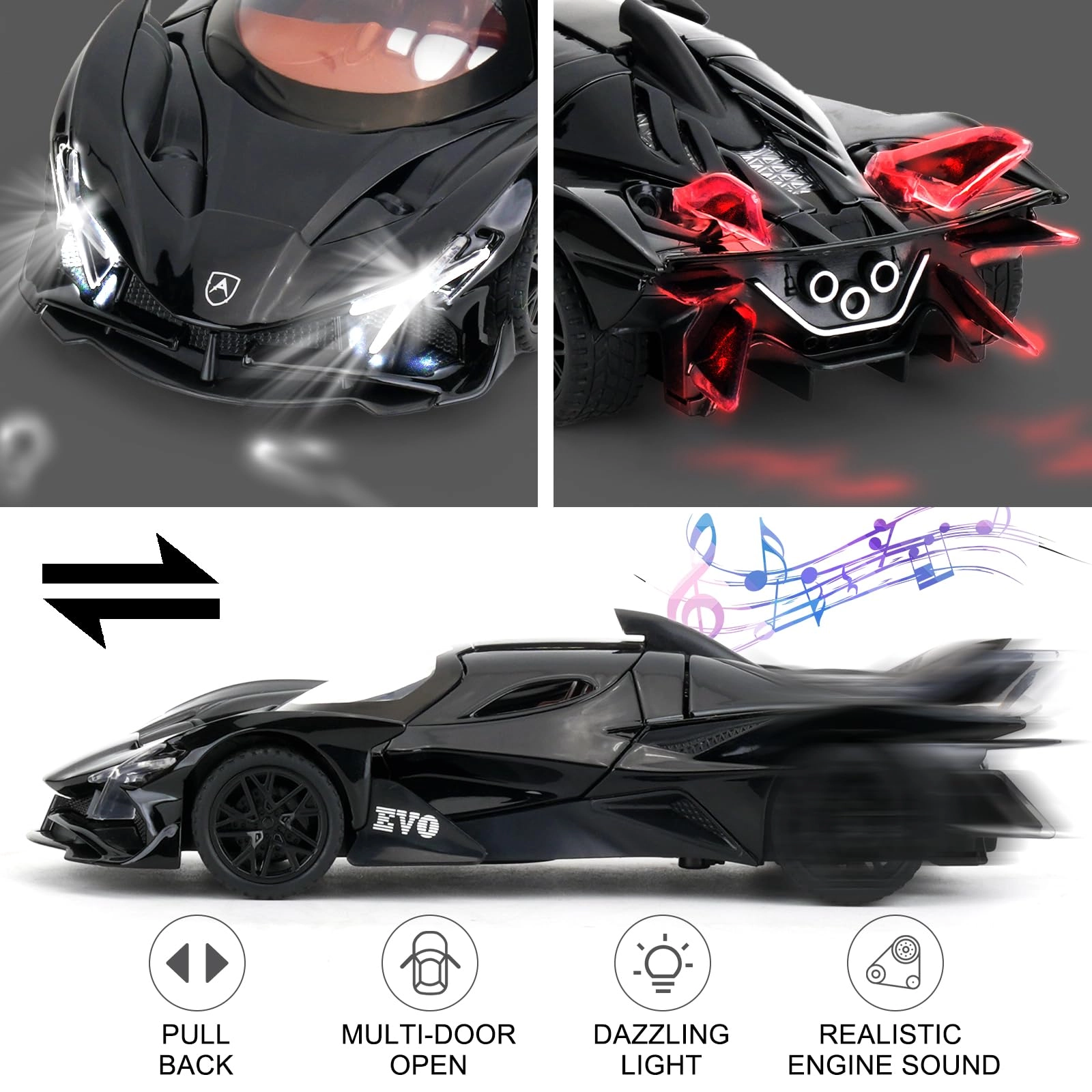 Apollo Project EVO - 1/32 1pcs