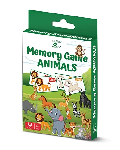 Memory Game, - 24 months and up 48 pieces