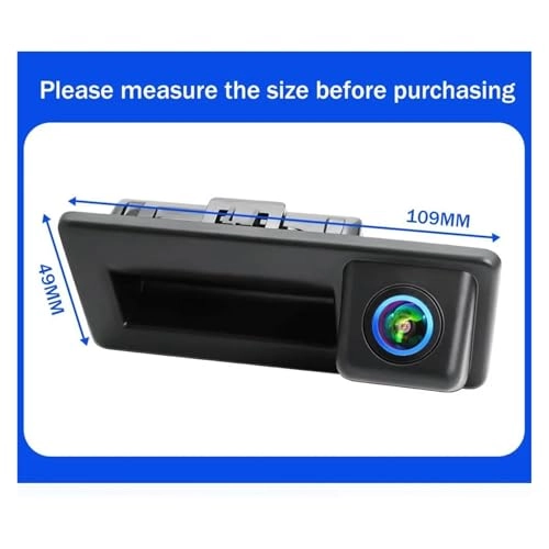 Car CCD Front View Camera - Night vision Wire 656 x 492