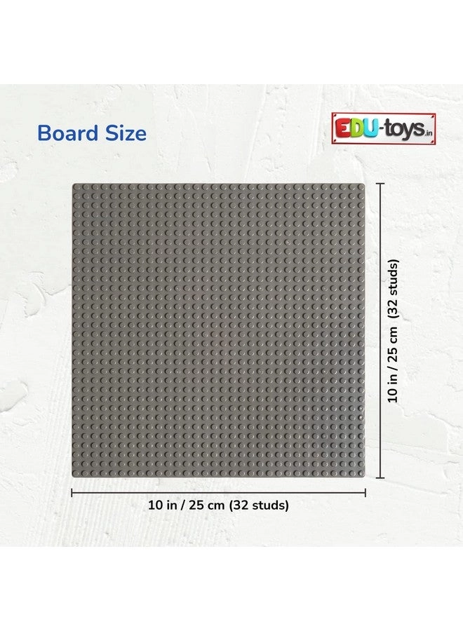 Base Plastic Plate Board - Construction