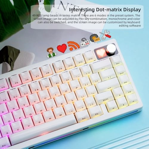 MT75 - Wired/Wireless