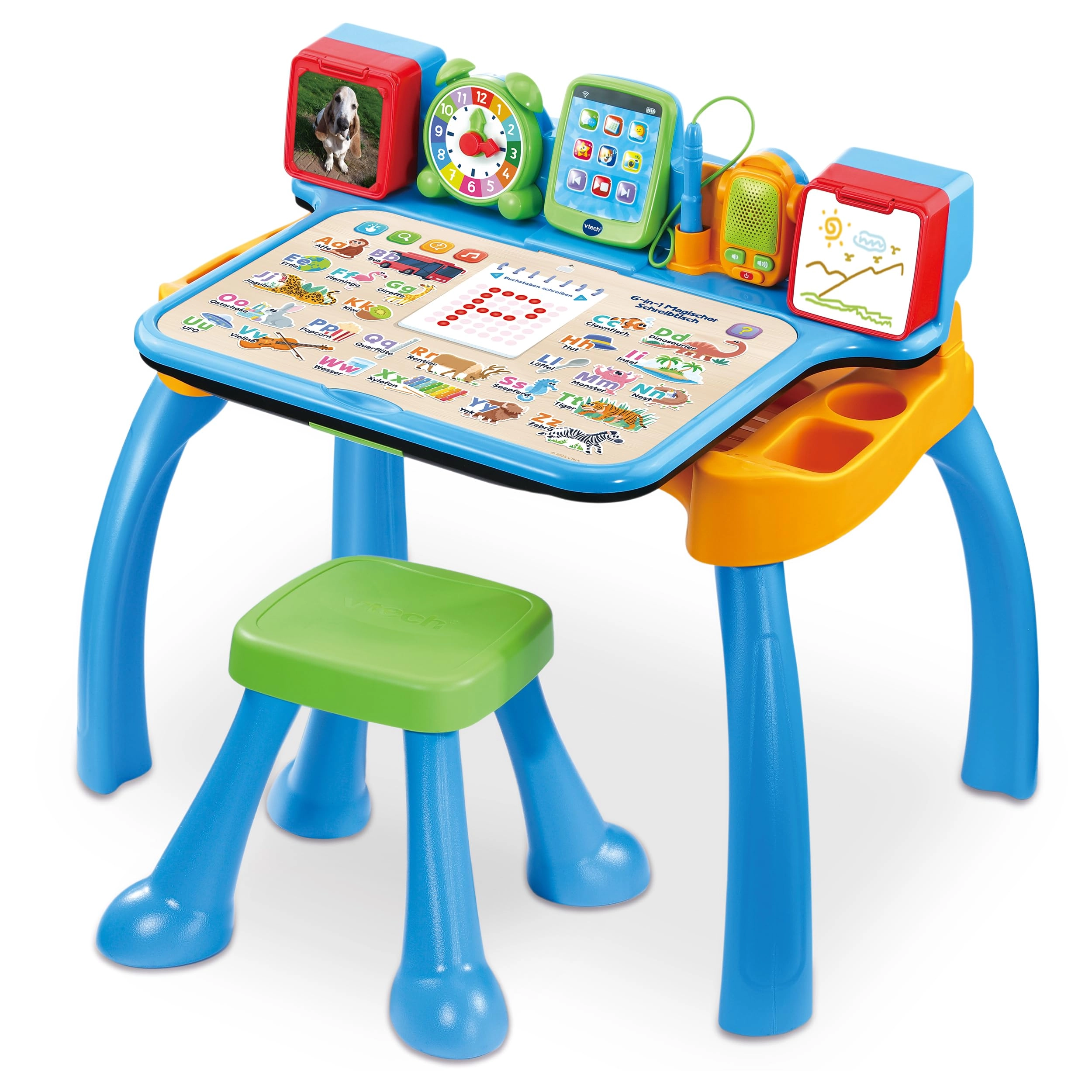 VTech 6-in-1 Magic Desk - 36 months - 6 years