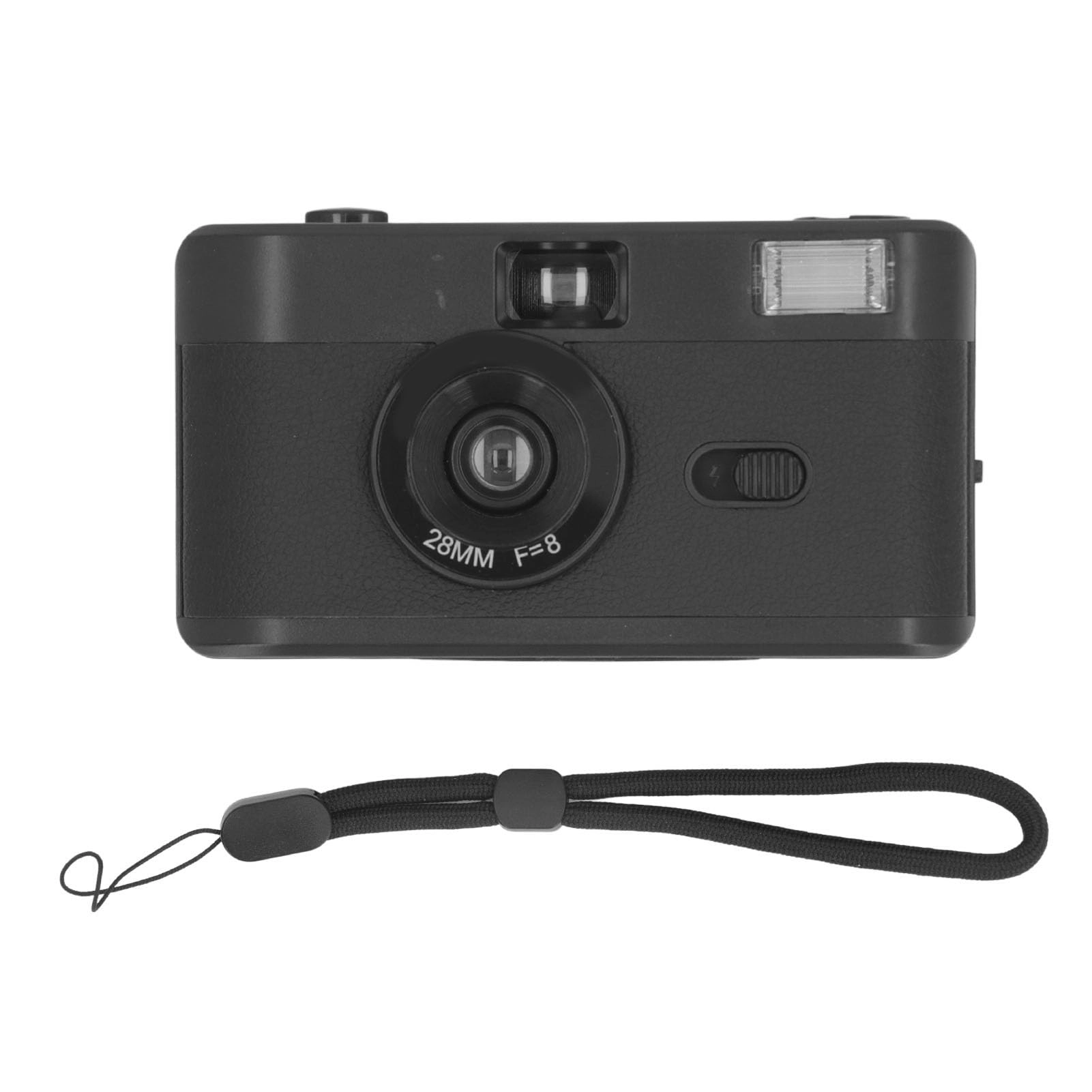 35mm Retro Camera - 28MM f/8