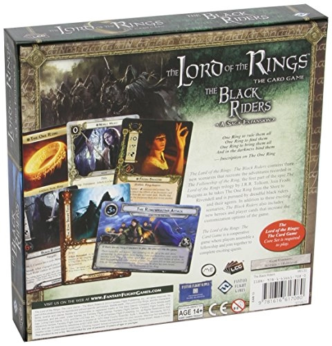 LOTR LCG: Saga Expansion 04 - The Road Darkens