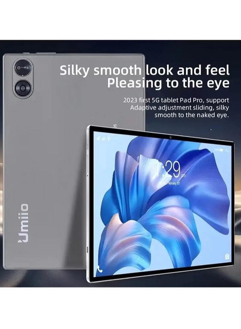 Smart Tablet - 4GB 10.1in 128GB