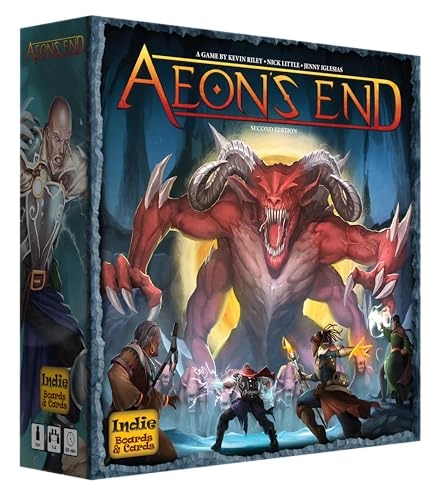 Aeon's End 2nd Edition
