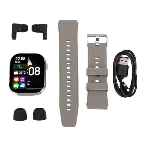 j8sa640rqn-12 - 2 in 1 Earbuds Waterproof